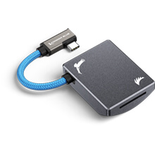 Kondor Blue SD | MicroSD